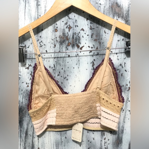 NWT Free People Intimately Another Weekend Bralette - Picture 5 of 8